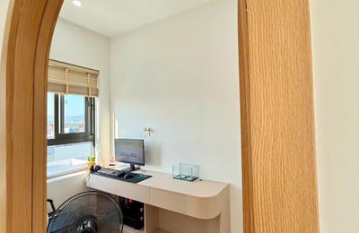 Stylish, modern penthouse apartment rental, Da Nang, Vietnam