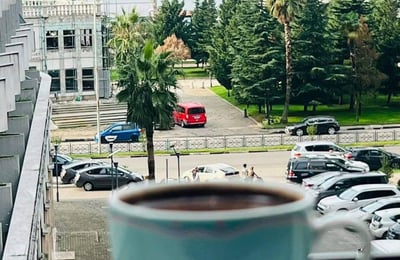 Location d'un appartement spacieux et confortable, Batoumi, Géorgie