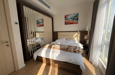 Location d'un appartement moderne et spacieux, White Sails, Batoumi, Géorgie