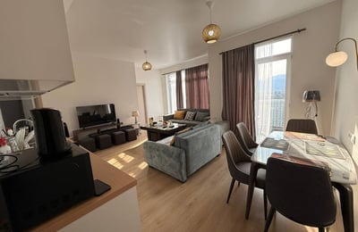 Location d'un appartement moderne et spacieux, White Sails, Batoumi, Géorgie