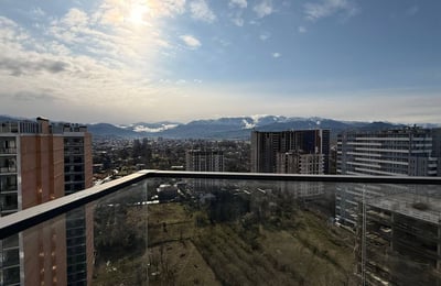 Location d'un appartement moderne et spacieux, White Sails, Batoumi, Géorgie