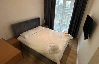 Location d'un appartement cosy et moderne, White Sails, Batoumi, Géorgie