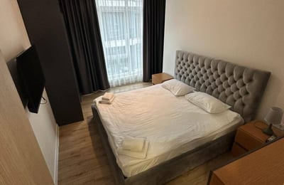 Location d'un appartement cosy et moderne, White Sails, Batoumi, Géorgie