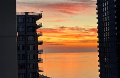 Location d'un studio cosy et confortable, Batoumi, Géorgie