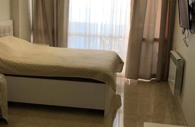 Location d'un studio compact et confortable, Batoumi, Géorgie