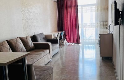 Location d'un appartement lumineux et confortable, Batoumi, Géorgie