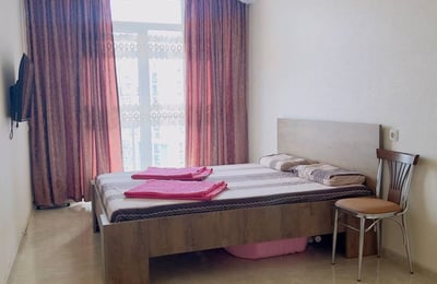 Location d'un appartement lumineux et confortable, Batoumi, Géorgie