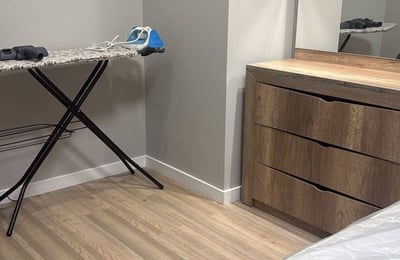 Location d'un bon appartement meublé, Batoumi, Géorgie