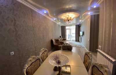 Vermietung einer gemütlichen Wohnung, Batumi, Georgien