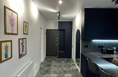 Alquiler de apartamento luminoso y completamente amueblado, Batumi, Georgia