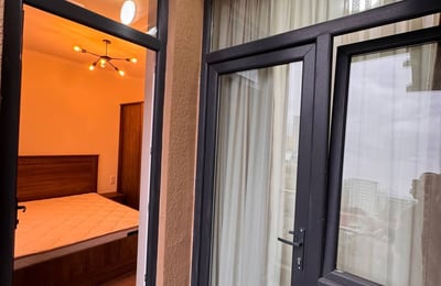 Alquiler de apartamento cómodo, luminoso, Batumi, Georgia