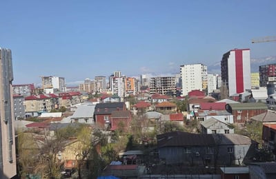 Alquiler de apartamento cómodo, luminoso, Batumi, Georgia