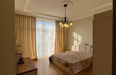 Rent a bright, modern apartment, Batumi, Georgia