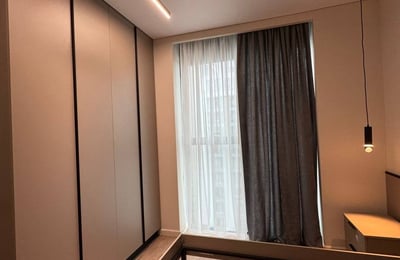 Vermietung einer geräumigen, komfortablen Wohnung, Batumi, Georgien