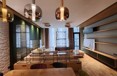 Alquiler de apartamento acogedor y amueblado, Batumi, Georgia