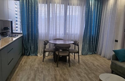 Rent a cozy, well-furnished apartment, Batumi, Georgia