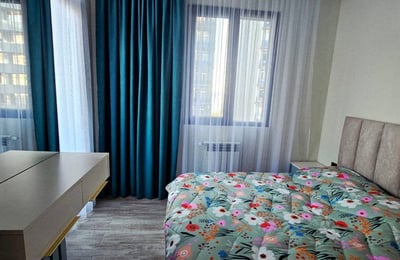 Rent a cozy, well-furnished apartment, Batumi, Georgia