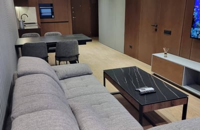 Alquiler de apartamento acogedor y amueblado, Porta Tower, Batumi, Georgia