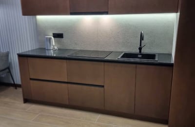 Alquiler de apartamento acogedor y amueblado, Porta Tower, Batumi, Georgia