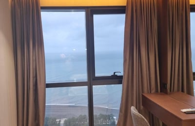 Alquiler de apartamento acogedor y amueblado, Porta Tower, Batumi, Georgia