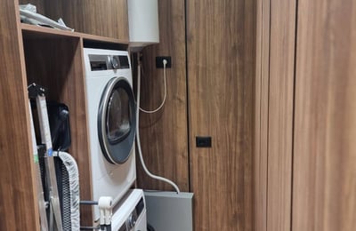 Alquiler de apartamento acogedor y amueblado, Porta Tower, Batumi, Georgia
