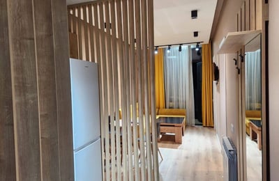 3-Zimmer-Wohnung in Meeresnähe mieten, Batumi, Georgien