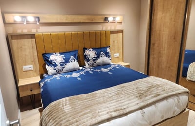 3-Zimmer-Wohnung in Meeresnähe mieten, Batumi, Georgien