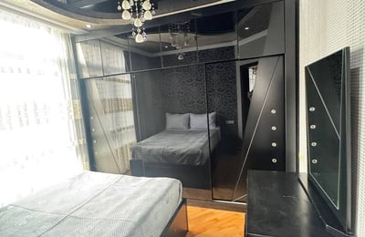 Location d'un appartement spacieux avec deux chambres proche de la mer, Batumi, Géorgie