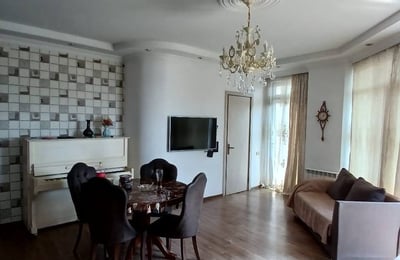 Rent of a spacious, furnished apartment, Batumi, Georgia