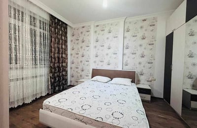 Rent of a spacious, furnished apartment, Batumi, Georgia