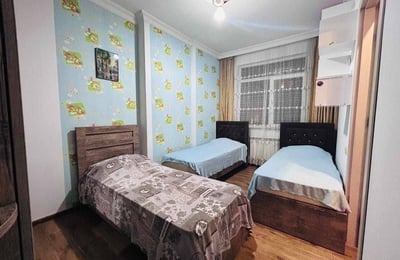 Rent of a spacious, furnished apartment, Batumi, Georgia