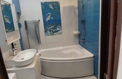 Rent of a spacious, furnished apartment, Batumi, Georgia