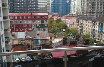 Alquiler de apartamento espacioso y amueblado, Batumi, Georgia