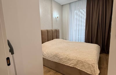 Location d'un appartement lumineux et meublé, Batoumi, Géorgie