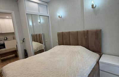 Location d'un appartement lumineux et meublé, Batoumi, Géorgie