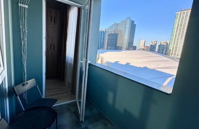 Alquiler de apartamento confortable y luminoso, Batumi, Georgia