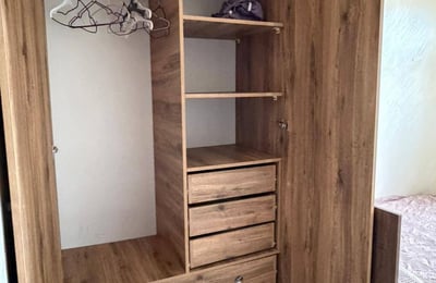 Location d'un appartement meublé et lumineux, Batoumi, Géorgie