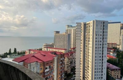 Alquiler de apartamento confortable y amueblado, Batumi, Georgia
