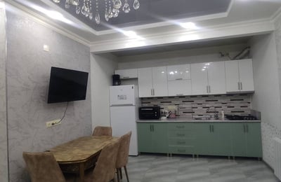Vermietung einer gemütlichen, möblierten Wohnung, Batumi, Georgien