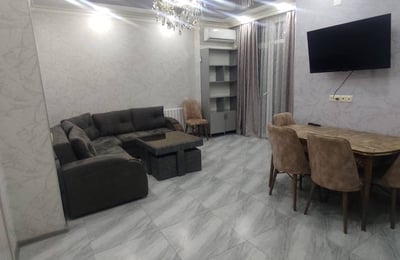 Vermietung einer gemütlichen, möblierten Wohnung, Batumi, Georgien