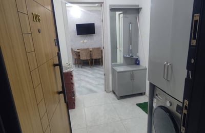 Vermietung einer gemütlichen, möblierten Wohnung, Batumi, Georgien