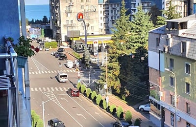 Rent a comfortable apartment, Batumi, Georgia