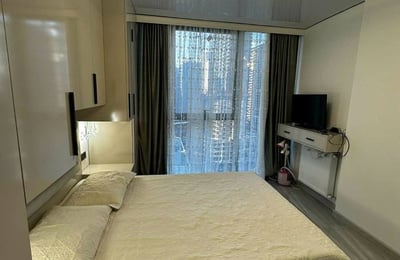 Location d'un appartement moderne et confortable, Batoumi, Géorgie
