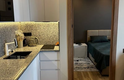 Rent a luxury apartment with sea view, Alliance Privilege, Batumi, Georgia