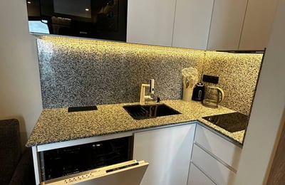 Rent a luxury apartment with sea view, Alliance Privilege, Batumi, Georgia