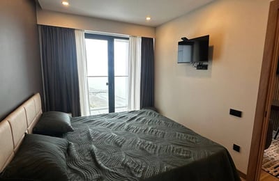 Rent a luxury apartment with sea view, Alliance Privilege, Batumi, Georgia