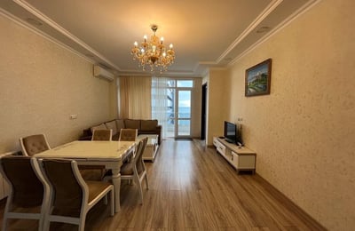 Alquiler de apartamento de lujo con vista al mar, Batumi, Georgia