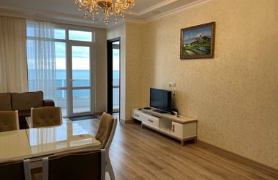 Alquiler de apartamento de lujo con vista al mar, Batumi, Georgia