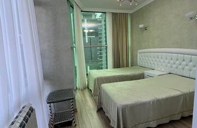 Alquiler de apartamento de lujo con vista al mar, Batumi, Georgia