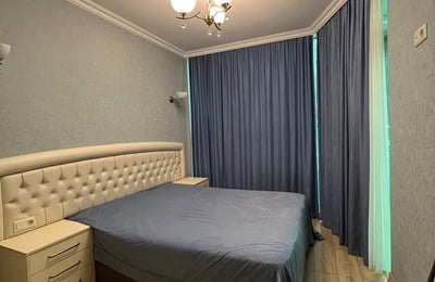 Alquiler de apartamento de lujo con vista al mar, Batumi, Georgia